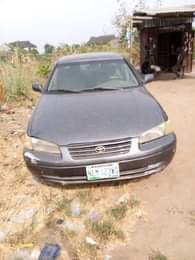 A picture of Tiny light Camry Buy and drive Engine Gear AC need