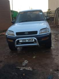 A picture of Toyota RAV4