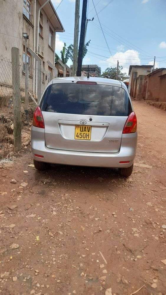 A picture of Toyota spacio 1.5cc 16m