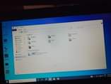A picture of Dell mini computer