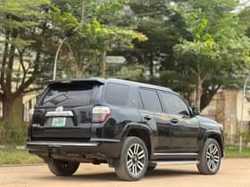 A picture of Neatly used 2015 Toyota 5Runner with duty 15 8m NET