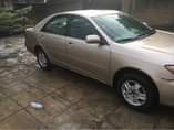 A picture of Toyota big daddy 2005 model