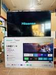 A picture of Hisense 50inch UHD 4K SMART TV