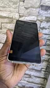 A picture of Samsung galaxy A8