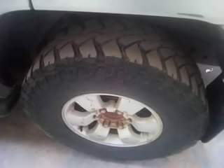 A picture of Toyota 4Runner