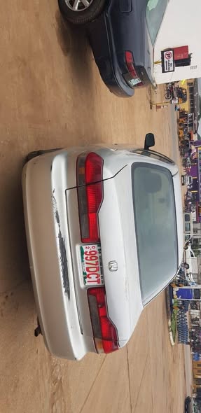 A picture of Honda accord