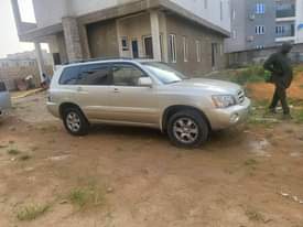 A picture of Toyota Highlander