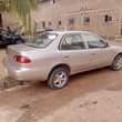 A picture of 2001 Toyota Corolla 1999 2001 4plurg