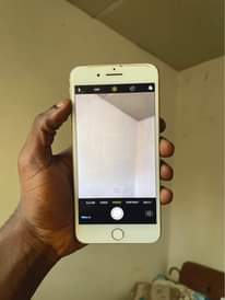A picture of iPhone 7 