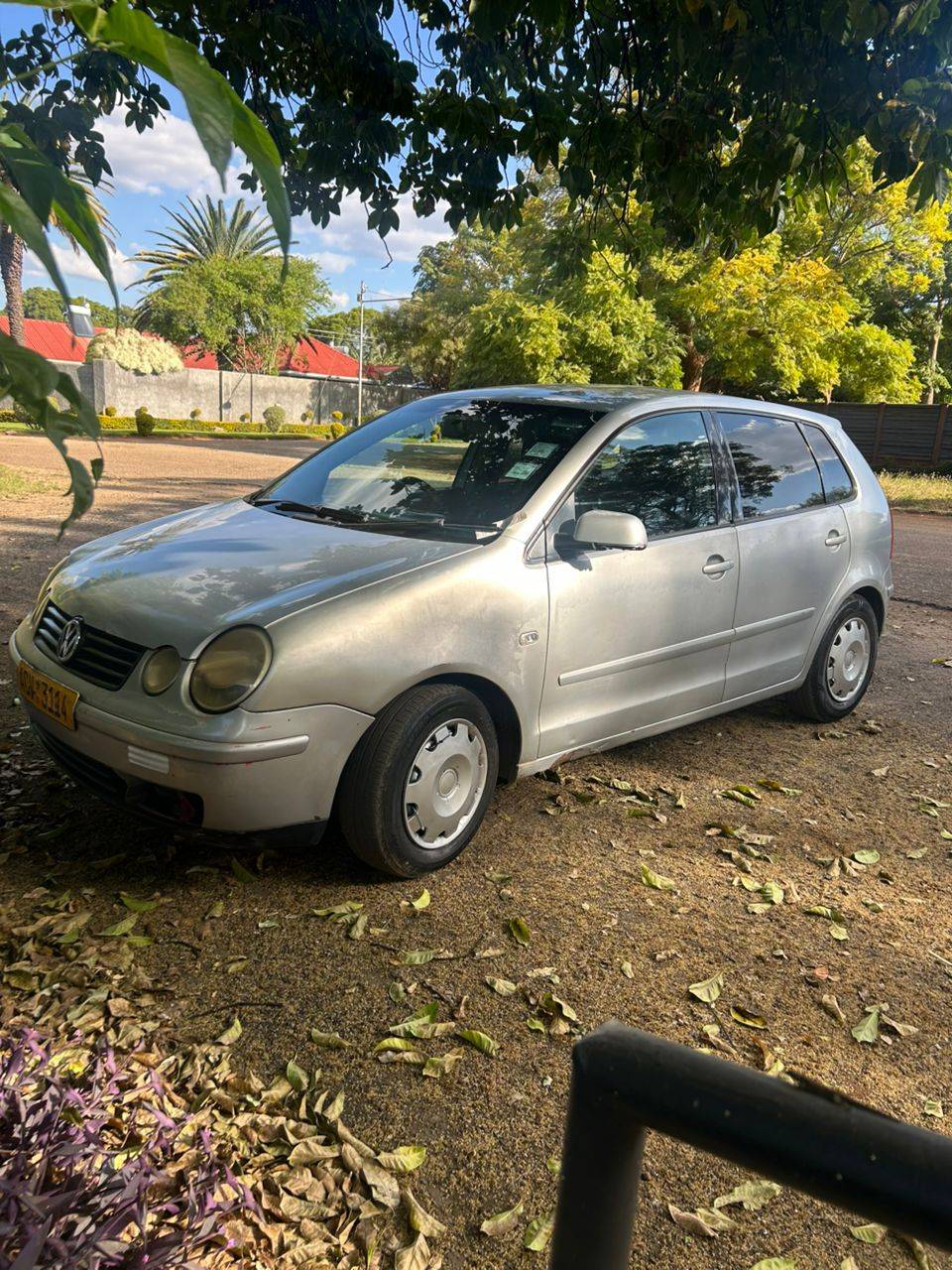 used vw polo