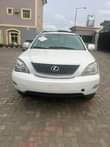 A picture of Few months used well maintained Lexus RX350 2008 model full