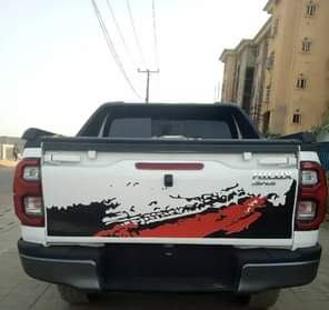 A picture of Toyota hilux 2017 Manual transmission Nothing to fix 25m Agent