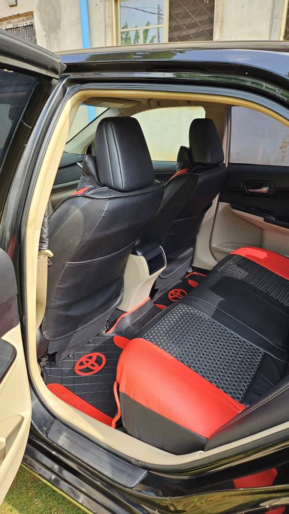 A picture of Toyota Camry xle 2014 model