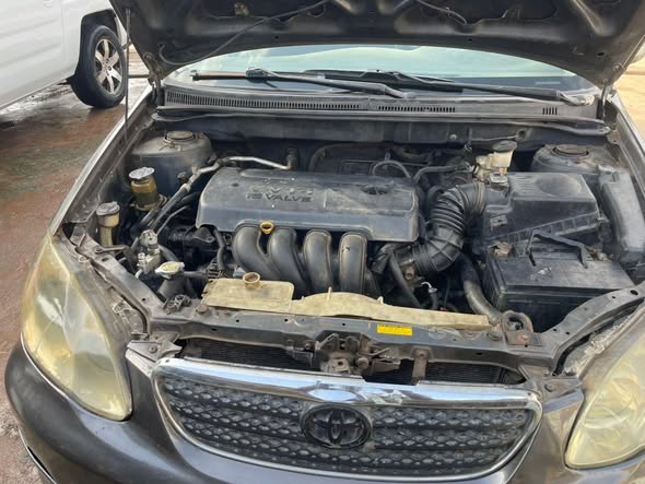 A picture of Awoof Toyota Corolla 2005