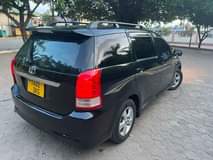 A picture of Toyota wish
