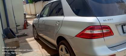A picture of FOR SALE MERCEDES BENZ ML 350 BLUETEC 2014 MODEL DIESEL
