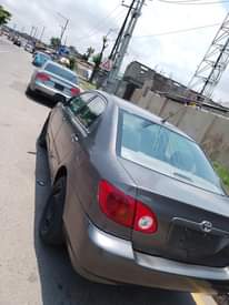 A picture of Toyota Corolla