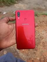 A picture of Samsung galaxy A10s