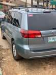 A picture of TOYOTA SIENNA 2006 MODEL DIRECT Perfectly working Engine Gear and