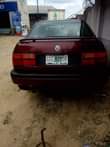 A picture of awoof market don land oooo Vento automatic engine gear everything