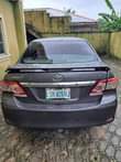 A picture of Call 08171888174 AWOOF AWOOF 2010 Toyota Corolla Excellent Manual Drive