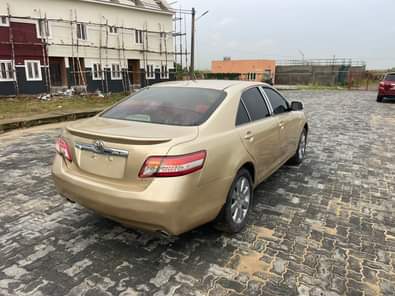 A picture of WOW very very clean This is fully loaded Toyota Camry