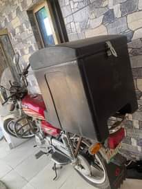 A picture of Distress sales Bike for sale.. bought brand all documents intact..