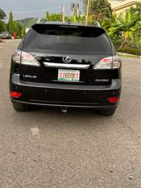 A picture of Belgium Standard 2010 Rx350 super sharp price 16 7m call