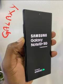 A picture of SAMSUNG NOTE 10 5G 900K NEGOTIABLE SWAP ALLOWED 0753580763