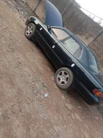 A picture of Toyota Camry orobo