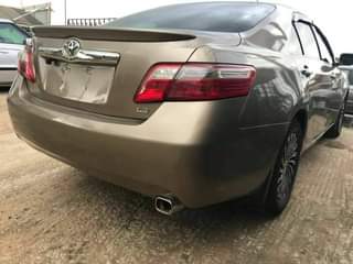 A picture of 2008 Toyota Camry 2008 2008