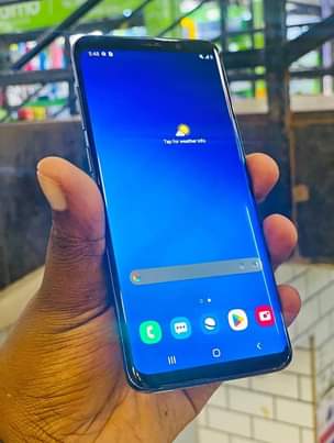 A picture of Samsung