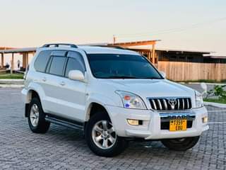A picture of nauza prado diamond milion 58 bqdo mpyaa haijamaliza Mwaka Call