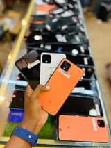 A picture of Google Pixel 4xl