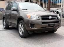 A picture of Toks Toyota RAV4 2010 on Belt with V6 power Engine