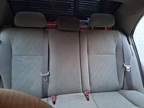 A picture of 2010 Corolla in Abuja Barely 6months used First body and