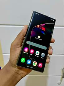 A picture of Samsung Note 10 Plus 256GB