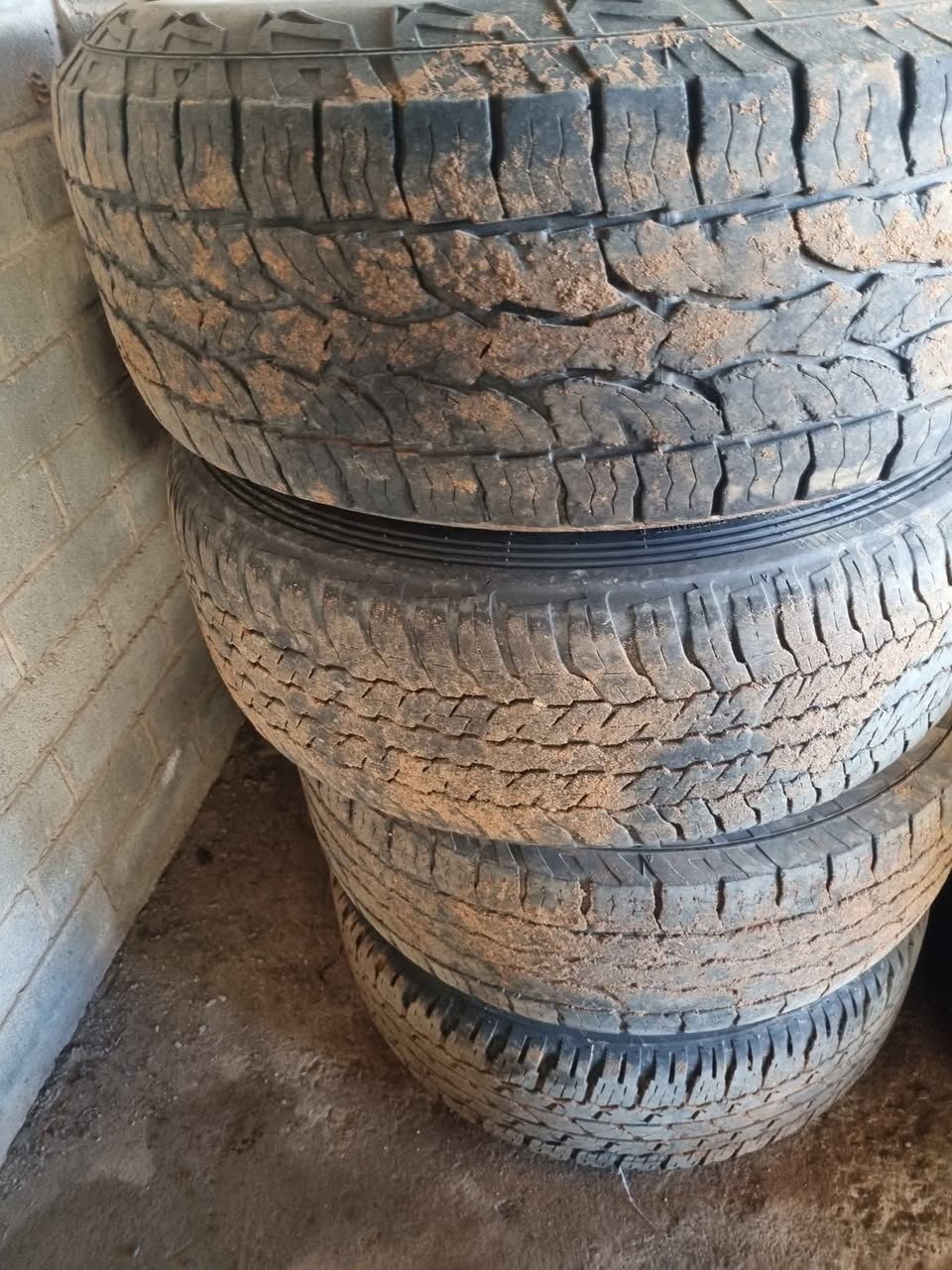 tyres