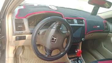 A picture of Honda Accord EOD