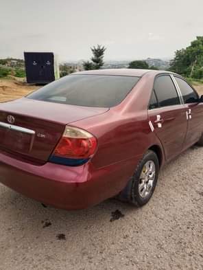 A picture of Location Abuja Super sharp and faultless 2006 camry Belgium standard