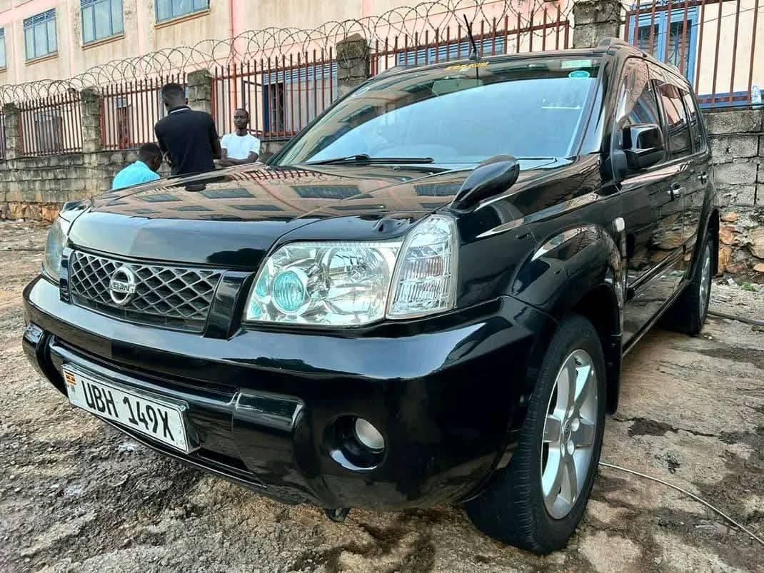 A picture of Xtrail