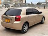 A picture of TOYOTA ALLEX 11.8M YEAR 2003 ENGINE CAPACITY 1490Cc ENGINE CODE