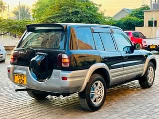 A picture of Toyota RAV4
