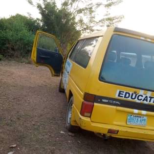 A picture of Nissan vanet