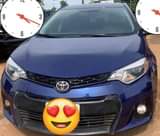 A picture of 2015 Toyota Corolla