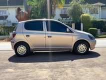 used toyota vits