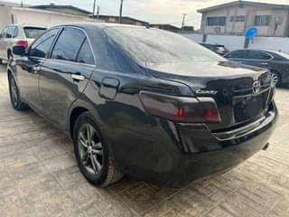 A picture of Toyota Camry XLE