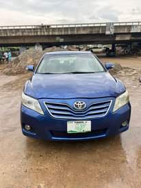 A picture of Toyota Camry 2008 Full option
