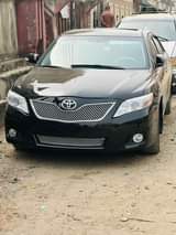 A picture of Fastest fingers Quick deal Clean 2008 Camry engine is very