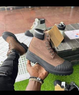 A picture of Boot shoes for men